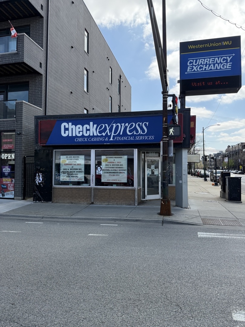 2357 West North Avenue Chicago IL 60647