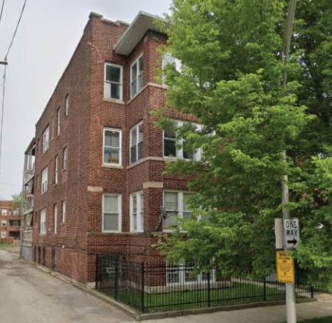 6915 South Peoria Street Chicago IL 60621