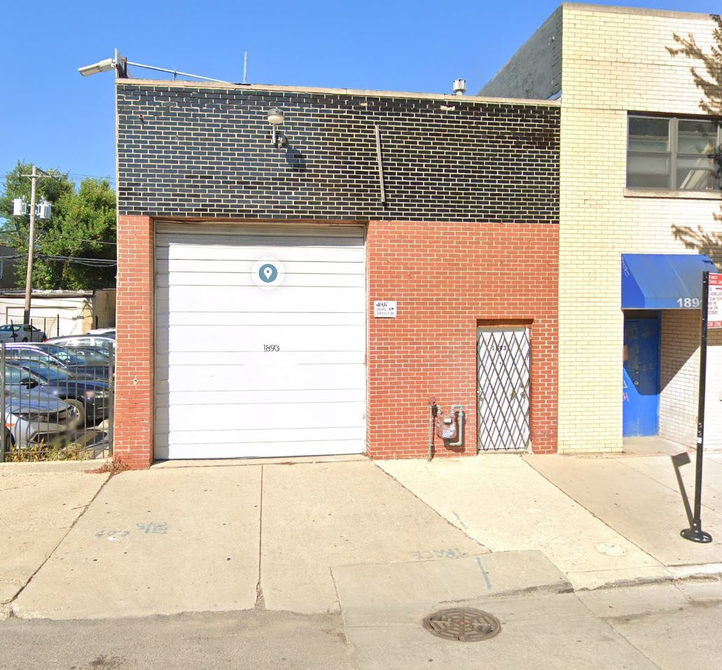 1893 North Milwaukee Avenue Chicago IL 60647