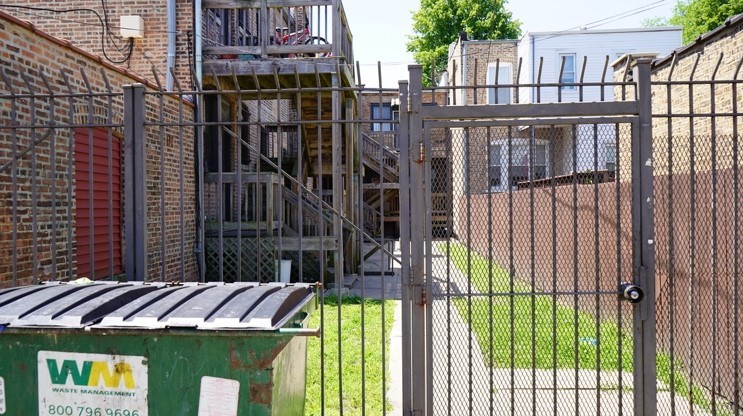 7157 South Eberhart Avenue Chicago IL 60619