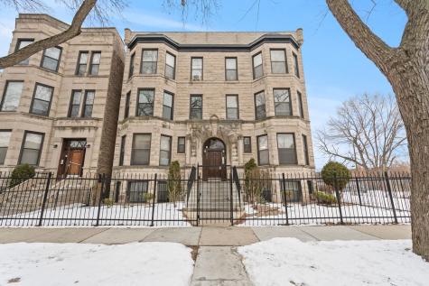 6037 South Champlain Avenue Chicago IL 60637