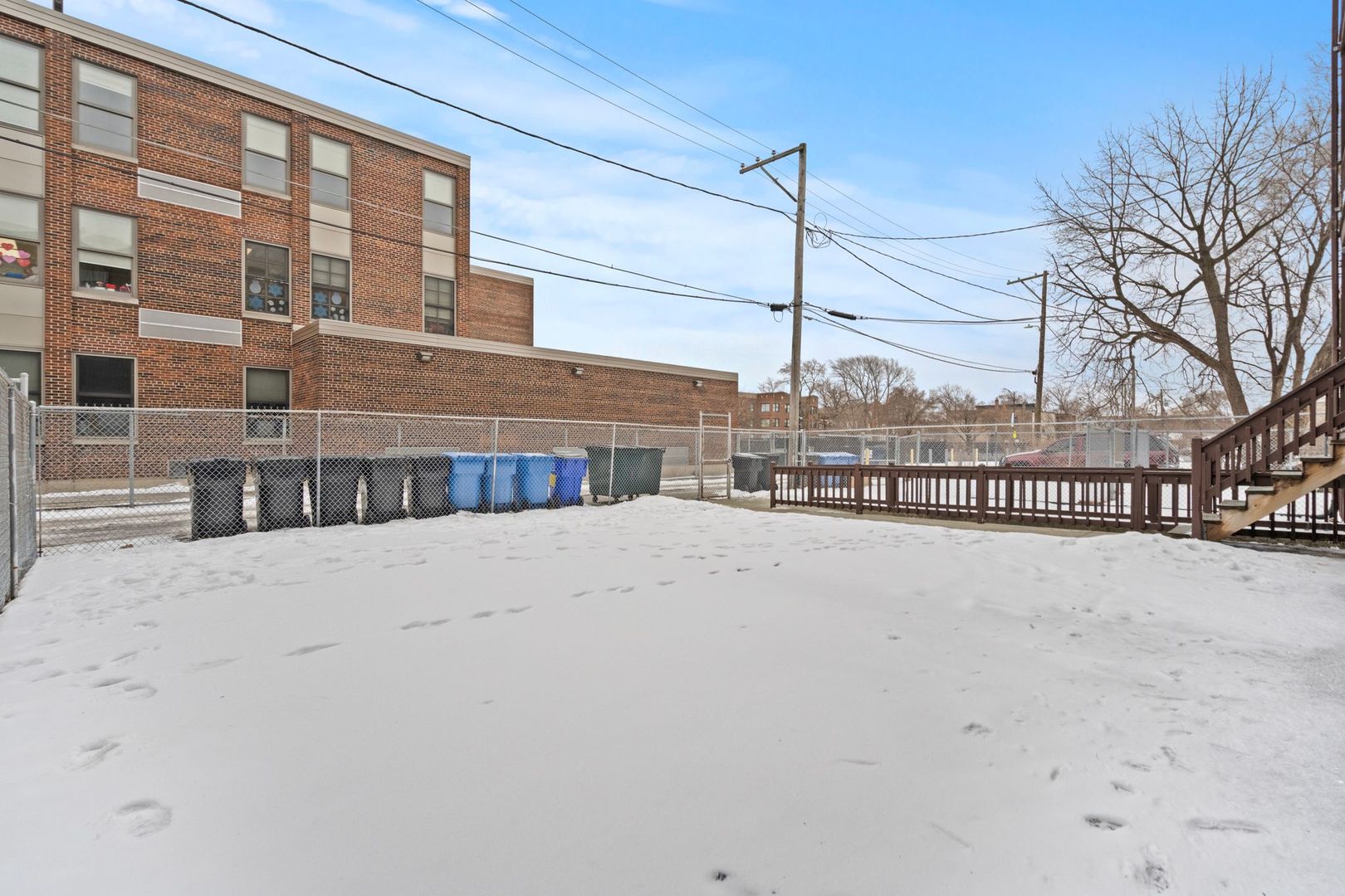 6037 South Champlain Avenue Chicago IL 60637