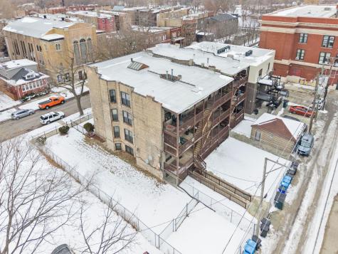 6037 South Champlain Avenue Chicago IL 60637