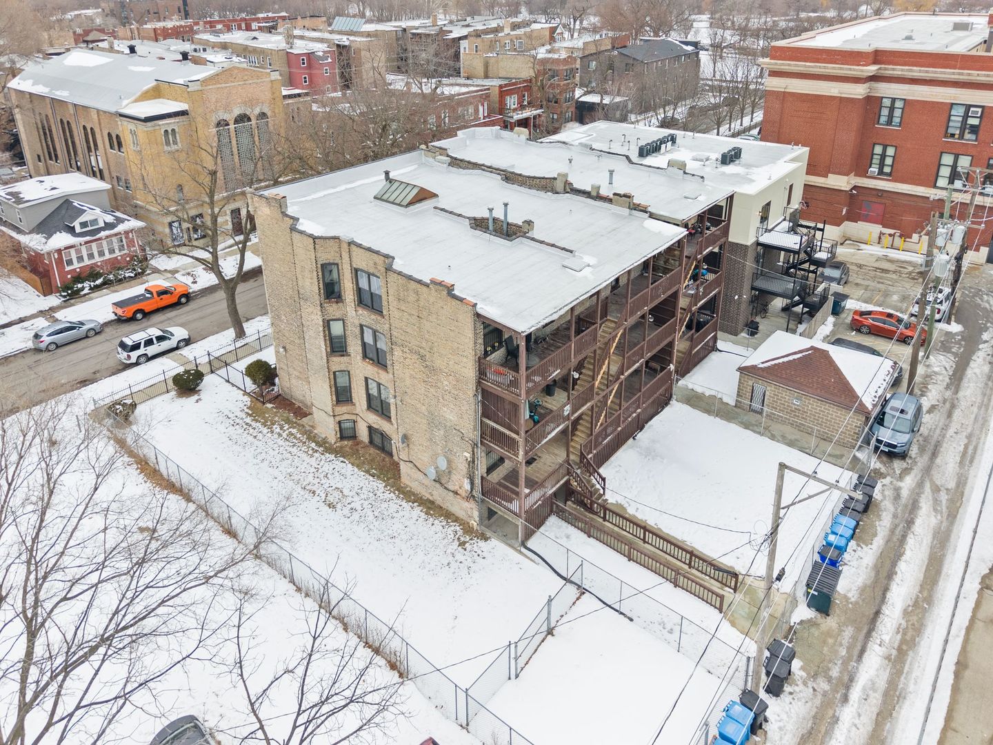 6037 South Champlain Avenue Chicago IL 60637