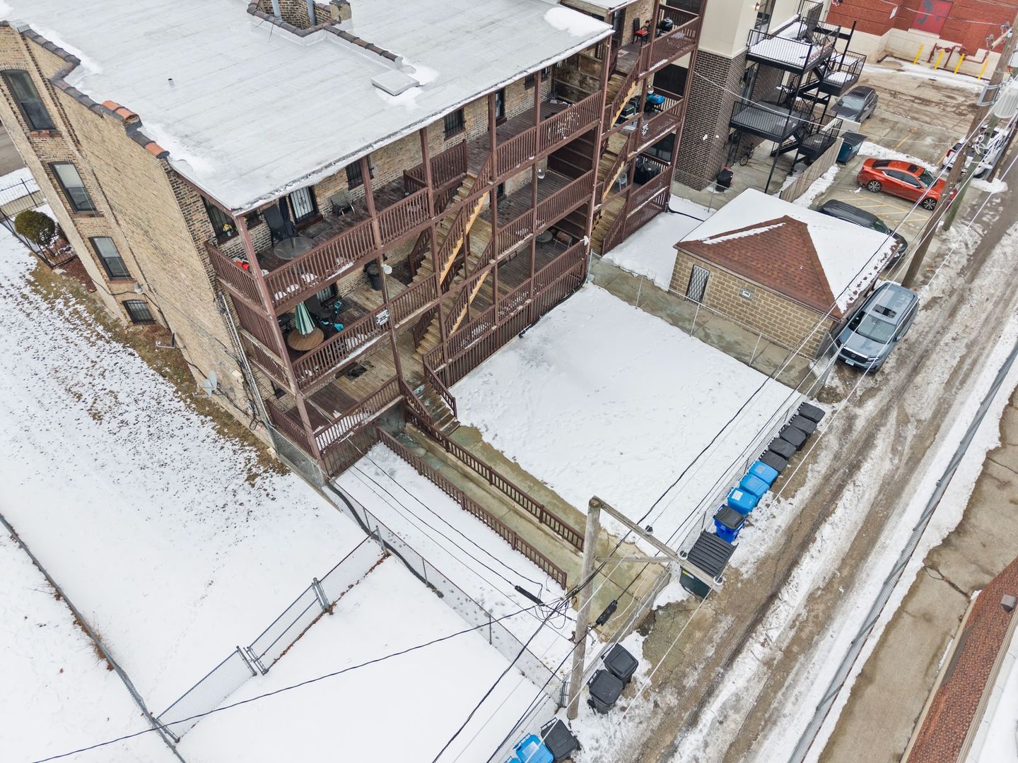 6037 South Champlain Avenue Chicago IL 60637