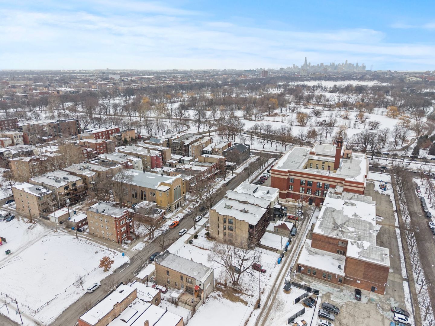 6037 South Champlain Avenue Chicago IL 60637