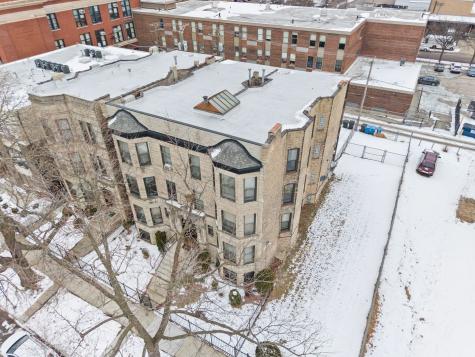 6037 South Champlain Avenue Chicago IL 60637