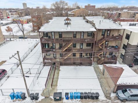 6037 South Champlain Avenue Chicago IL 60637