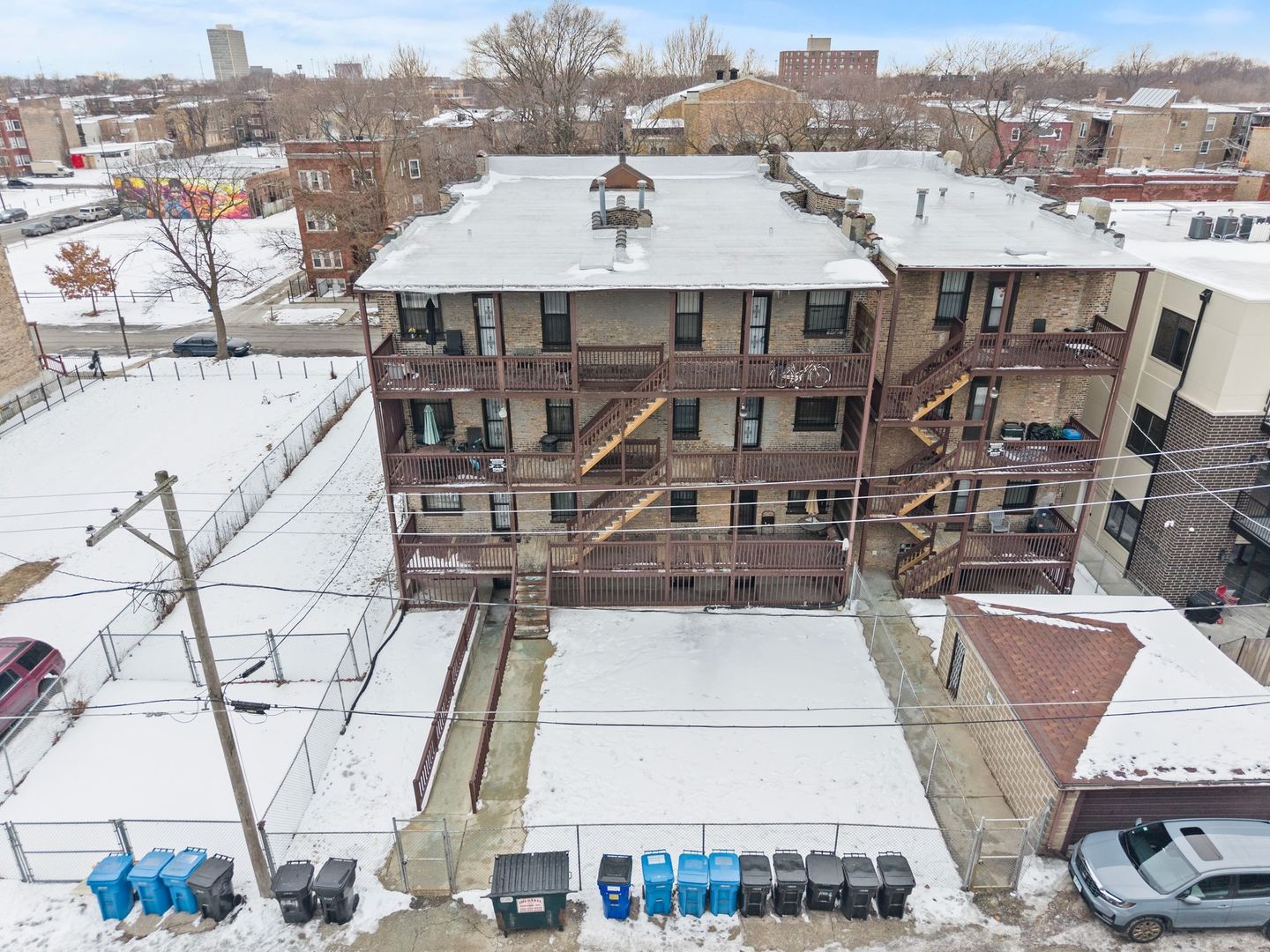 6037 South Champlain Avenue Chicago IL 60637