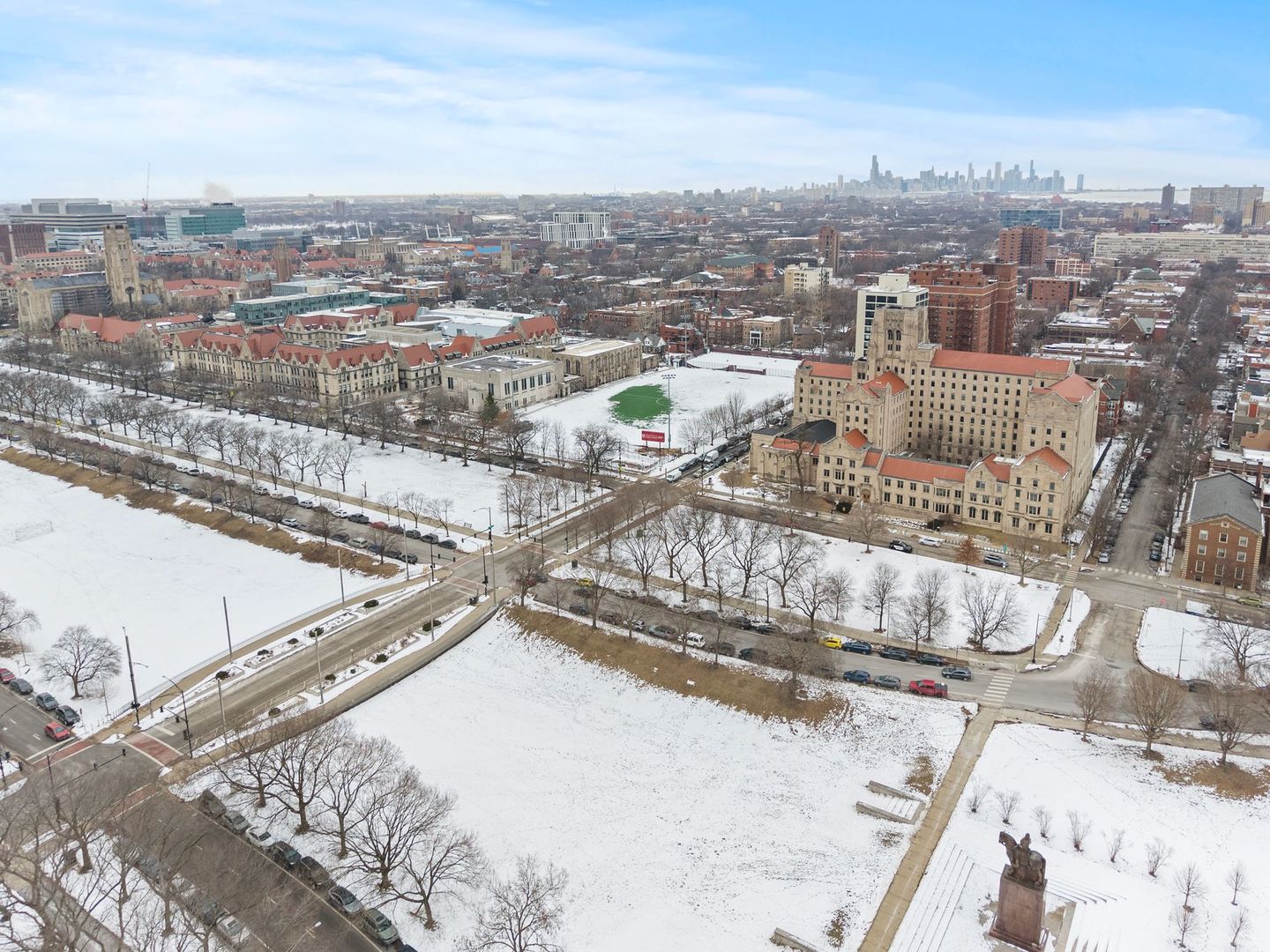 6037 South Champlain Avenue Chicago IL 60637