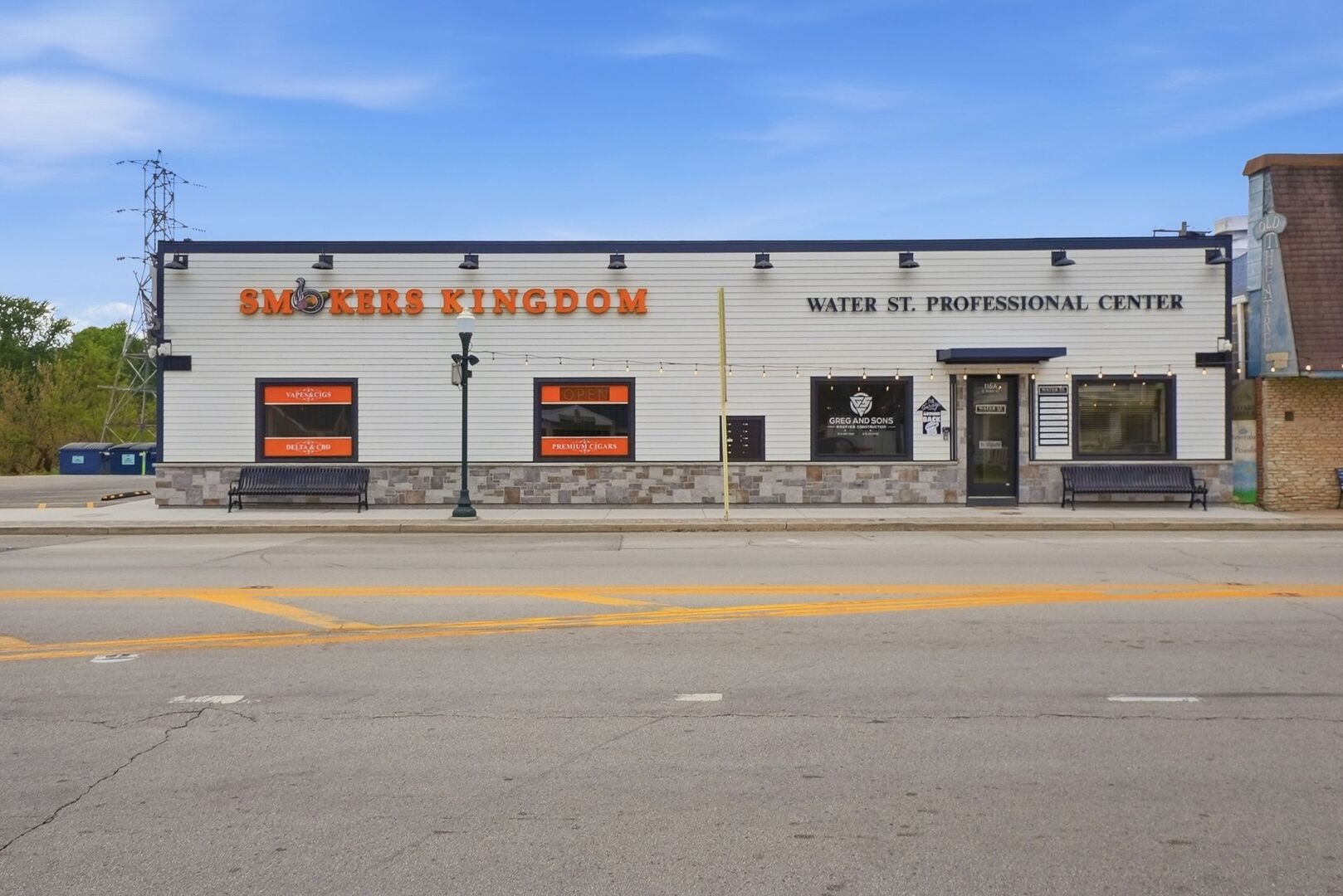 116-118 South Water Street Wilmington IL 60481