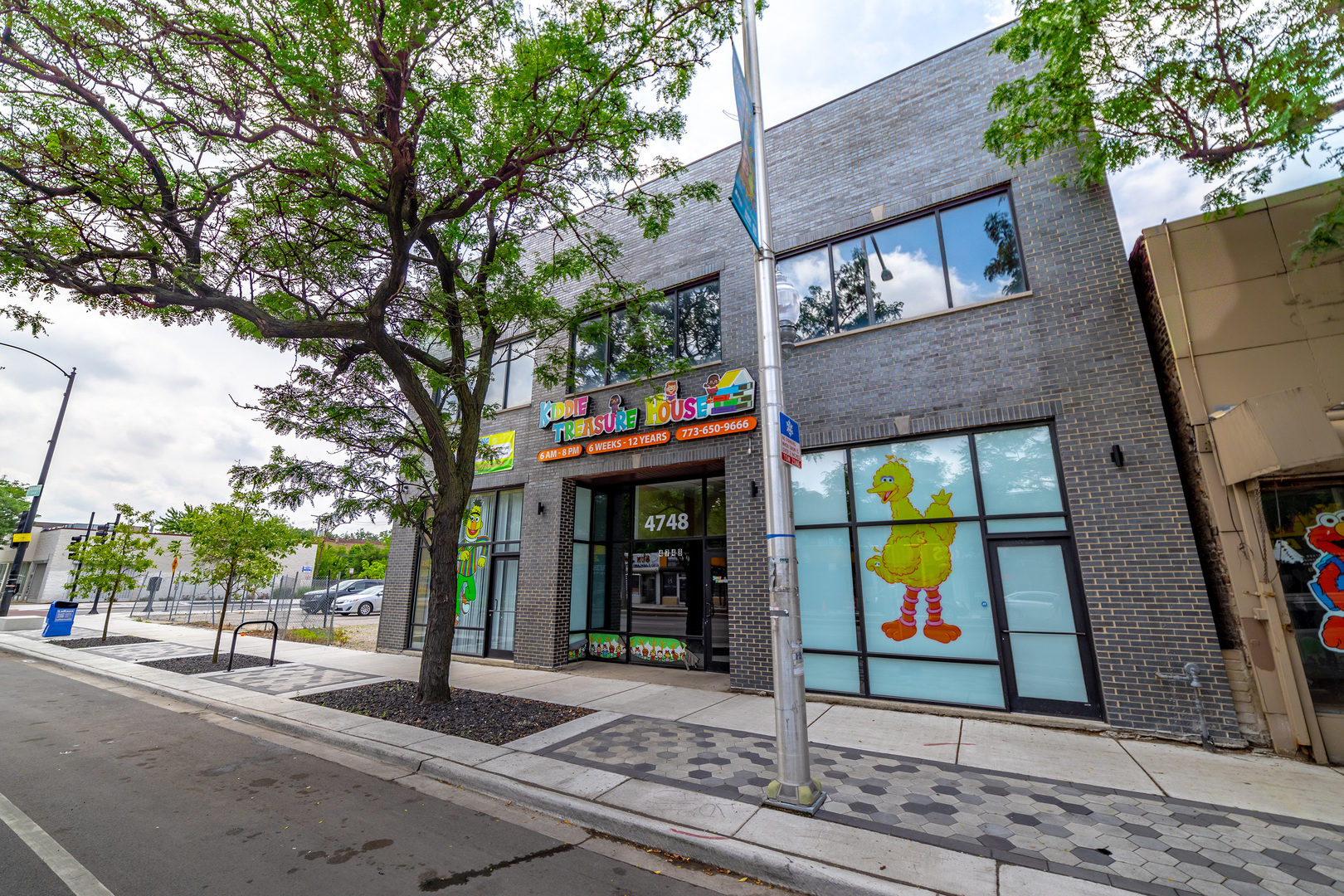 4748 South Ashland Avenue Chicago IL 60609
