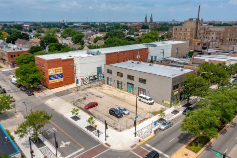 4748 South Ashland Avenue Chicago IL 60609
