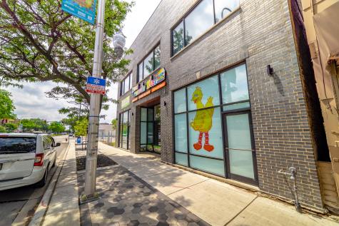 4748 South Ashland Avenue Chicago IL 60609