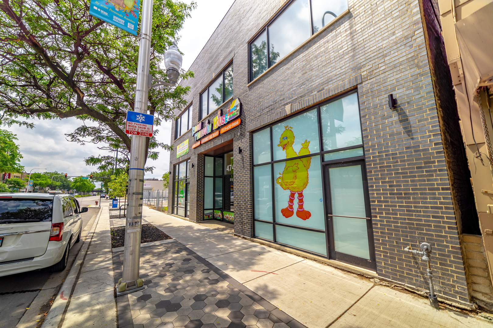 4748 South Ashland Avenue Chicago IL 60609