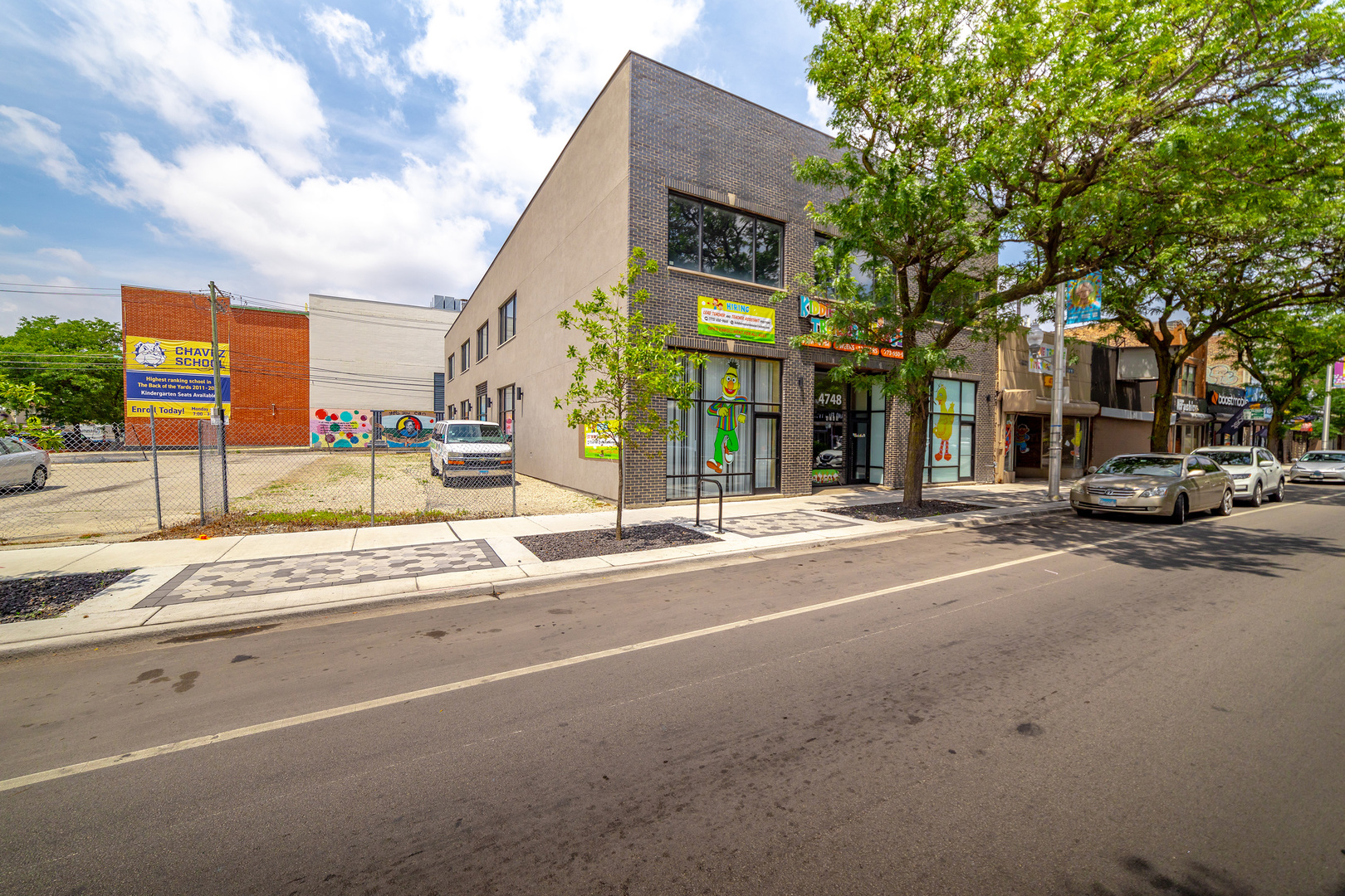 4748 South Ashland Avenue Chicago IL 60609
