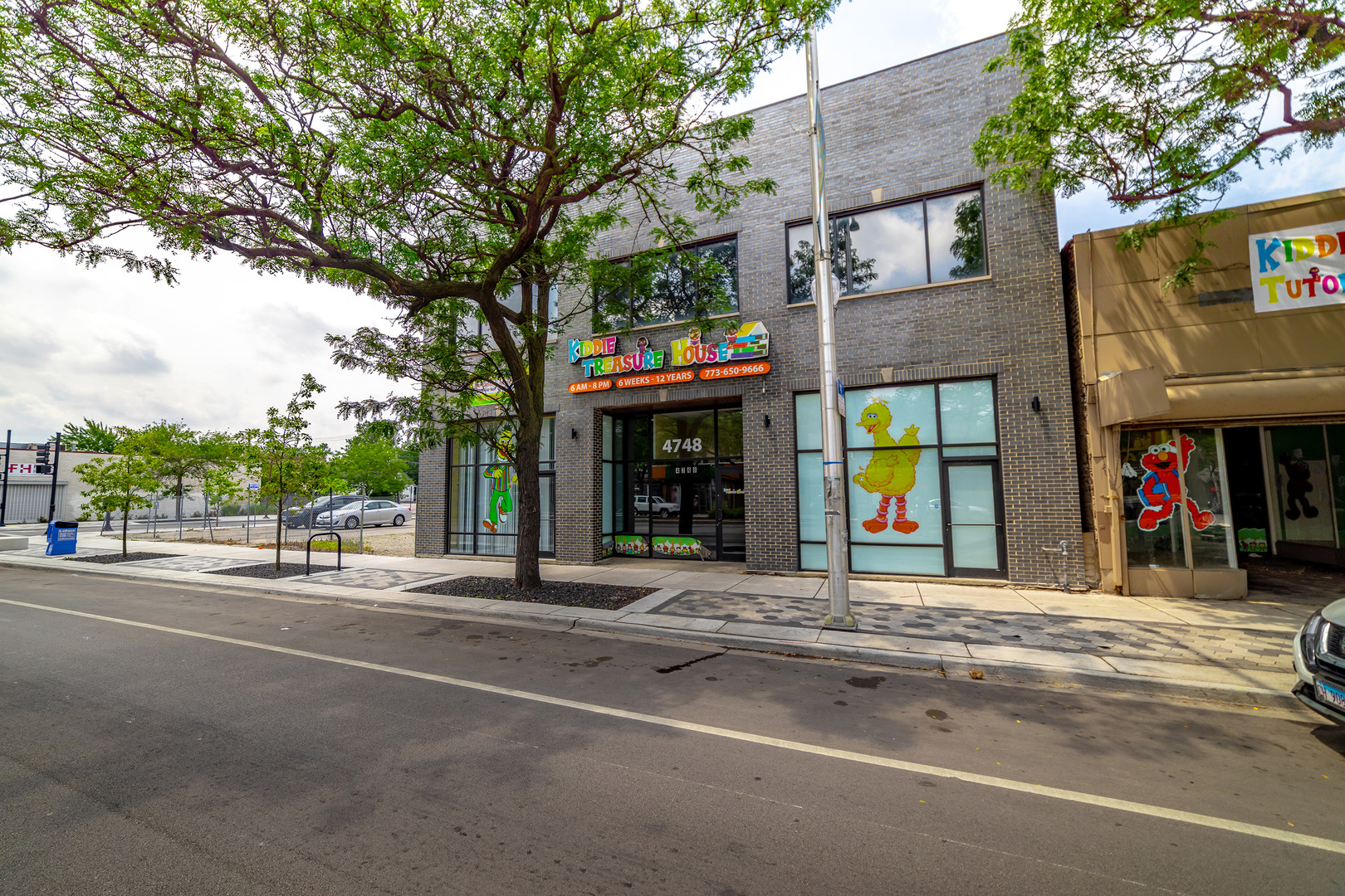 4748 South Ashland Avenue Chicago IL 60609