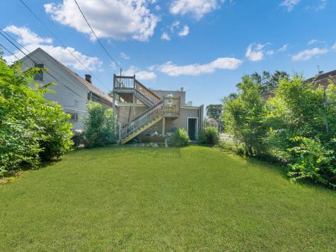 5242 South Damen Avenue Chicago IL 60609