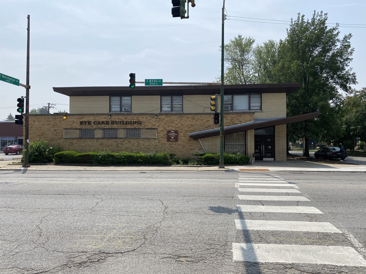 1401 East 87th Street Chicago IL 60619