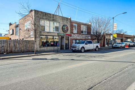 5037 West Diversey Avenue Chicago IL 60639
