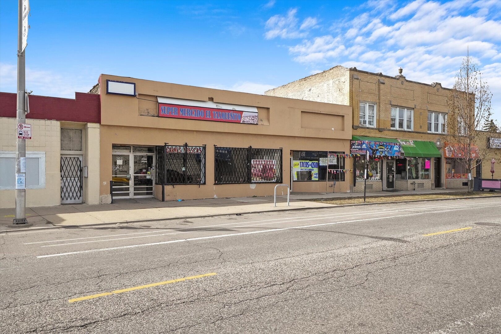 6309 West Grand Avenue Chicago IL 60639