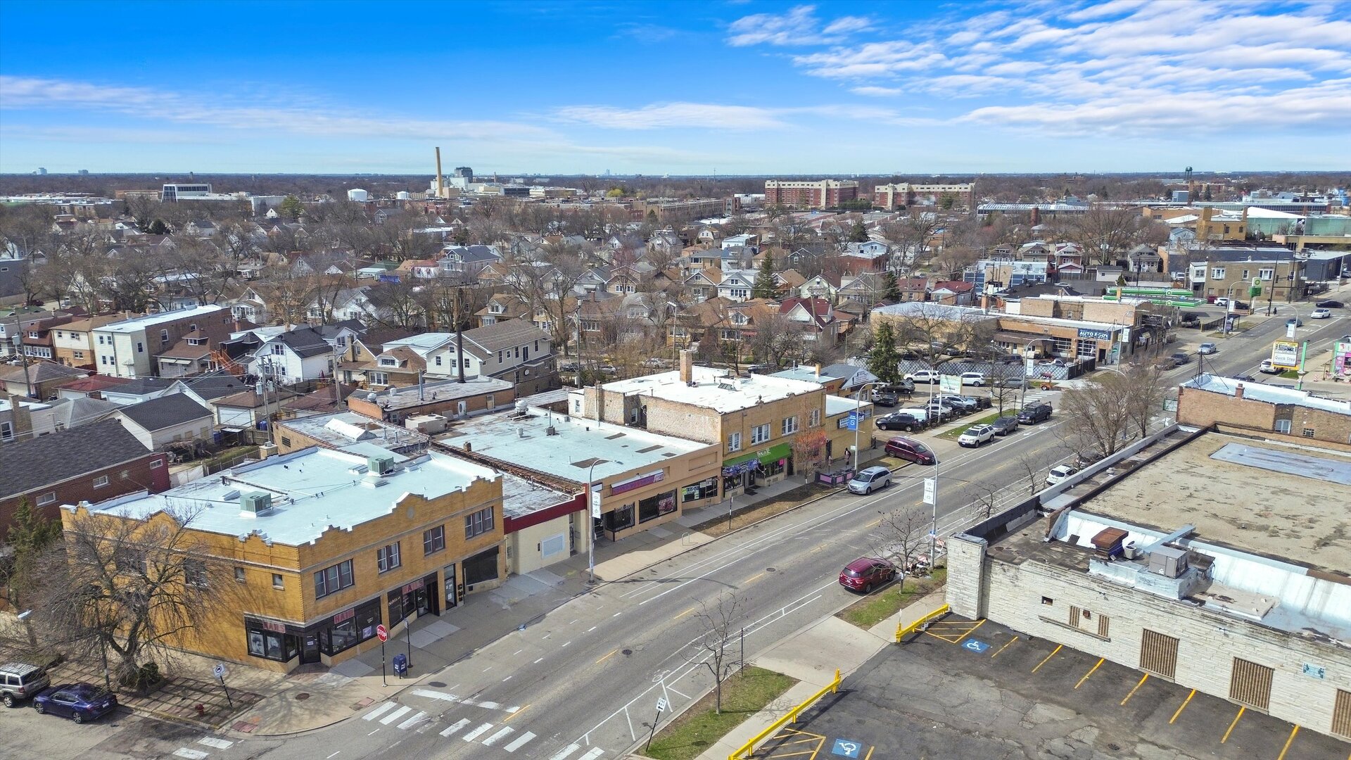 6309 West Grand Avenue Chicago IL 60639
