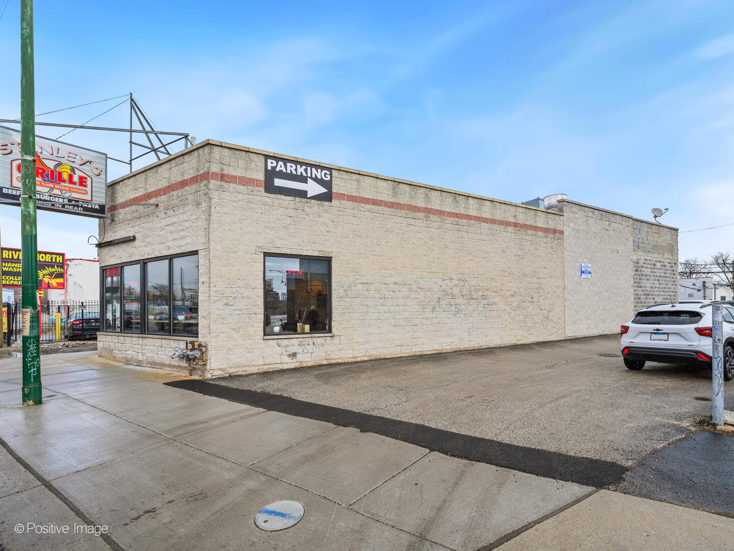 1543 North Elston Avenue Chicago IL 60642