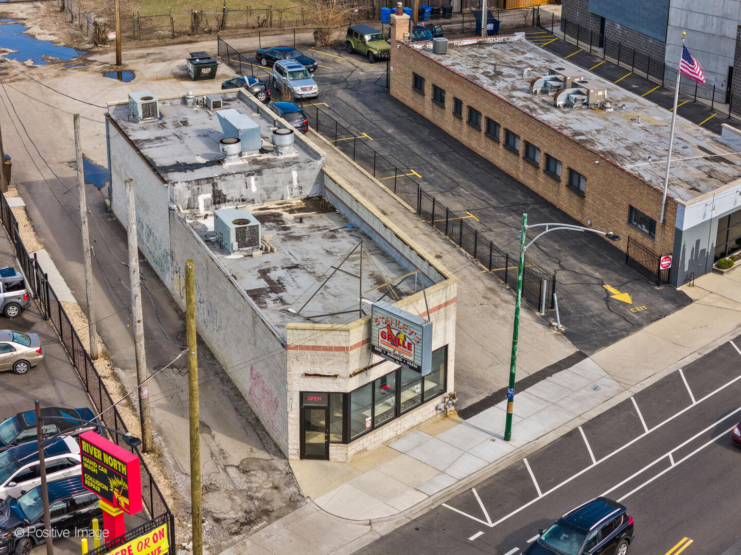 1543 North Elston Avenue Chicago IL 60642