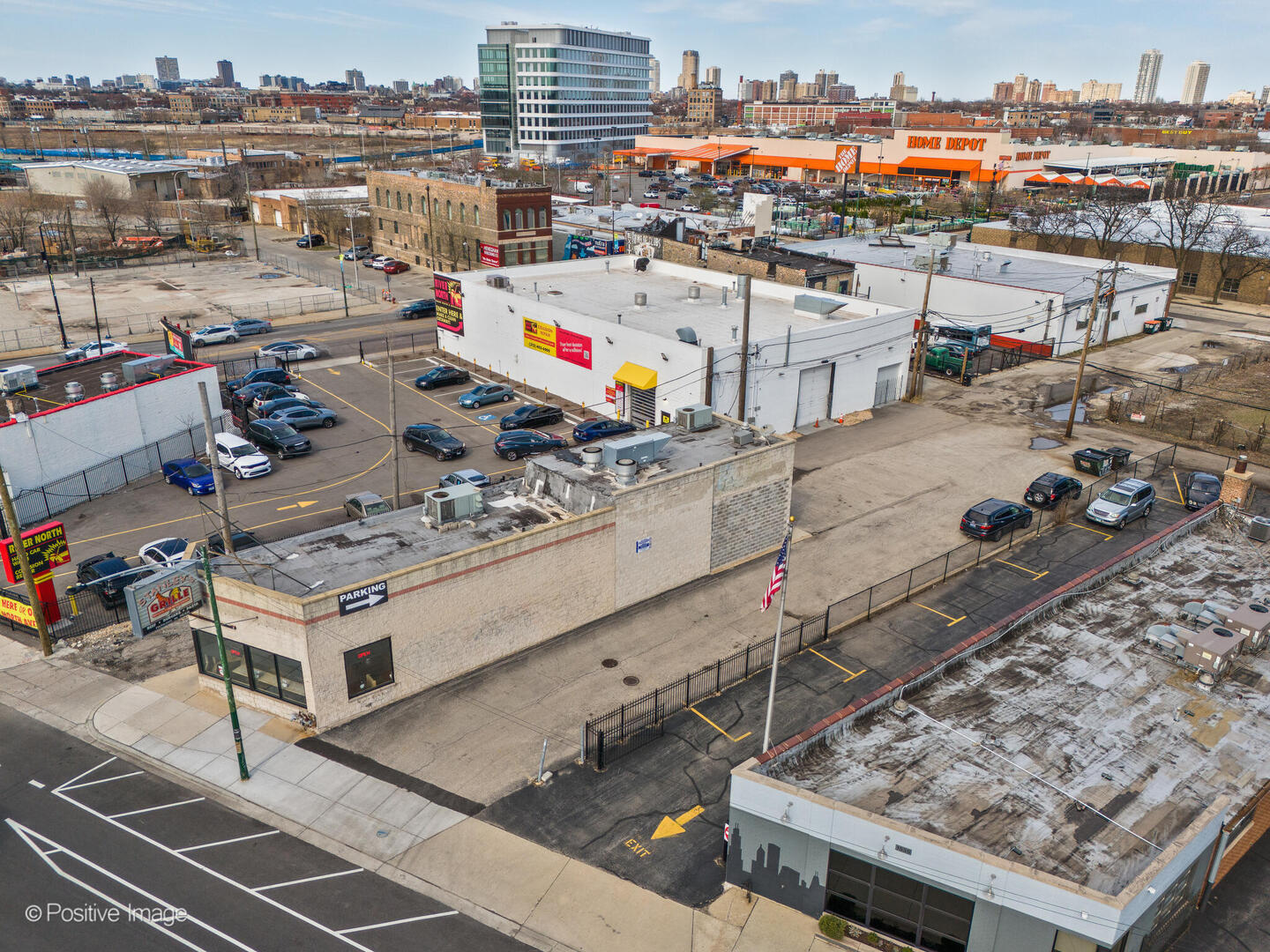 1543 North Elston Avenue Chicago IL 60642