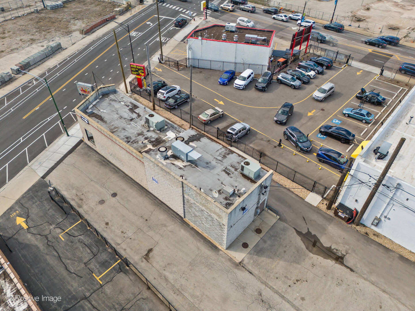 1543 North Elston Avenue Chicago IL 60642