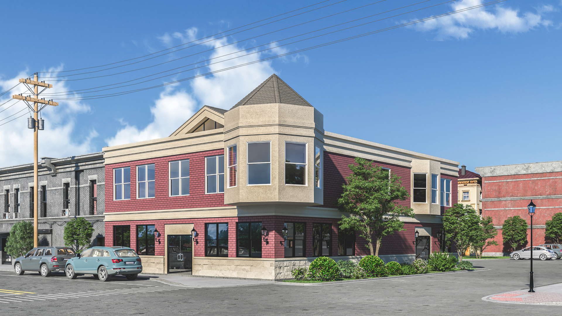 121 West Church Street Libertyville IL 60048