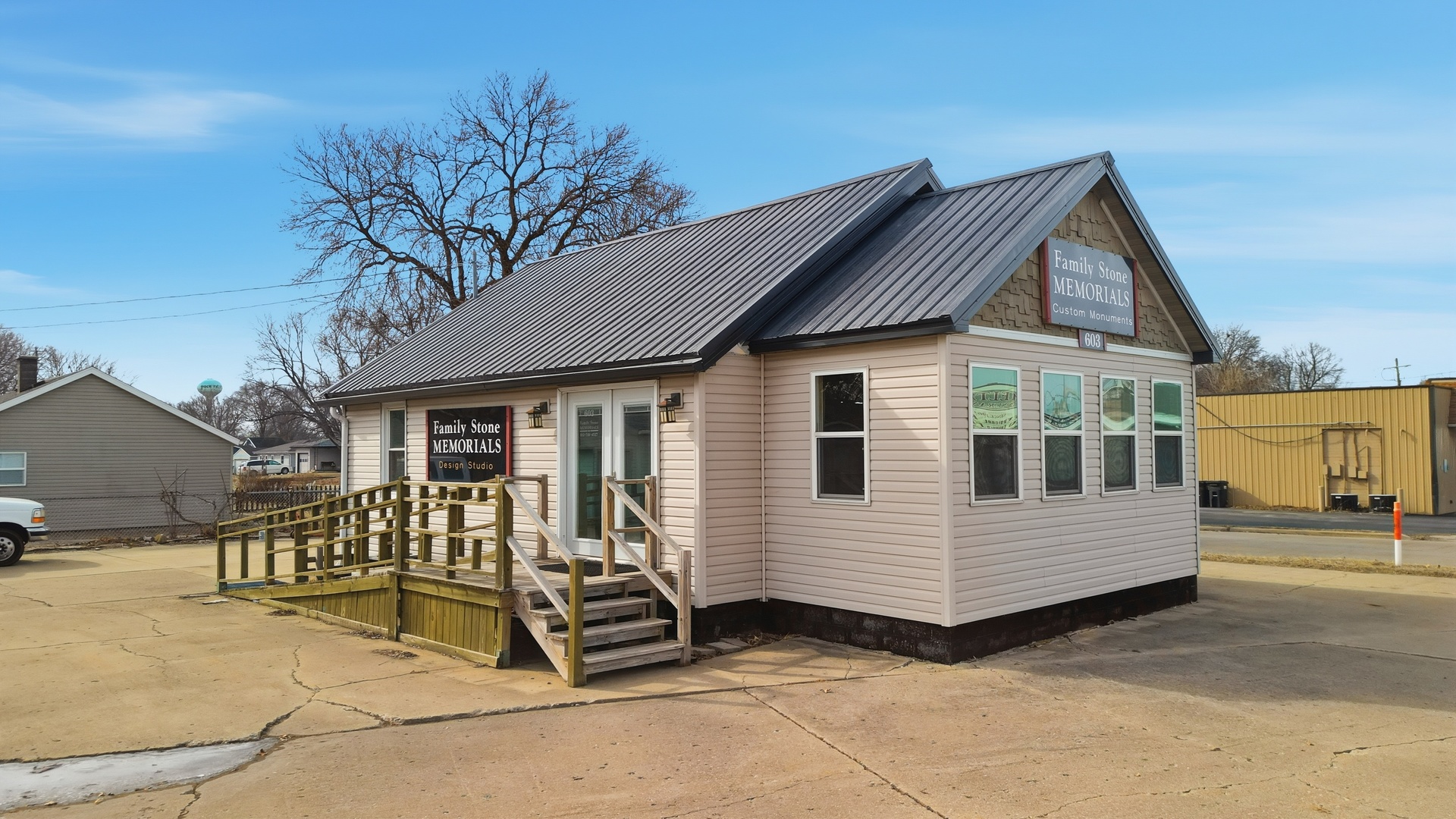 603 West Rock Falls Road Rock Falls IL 61071