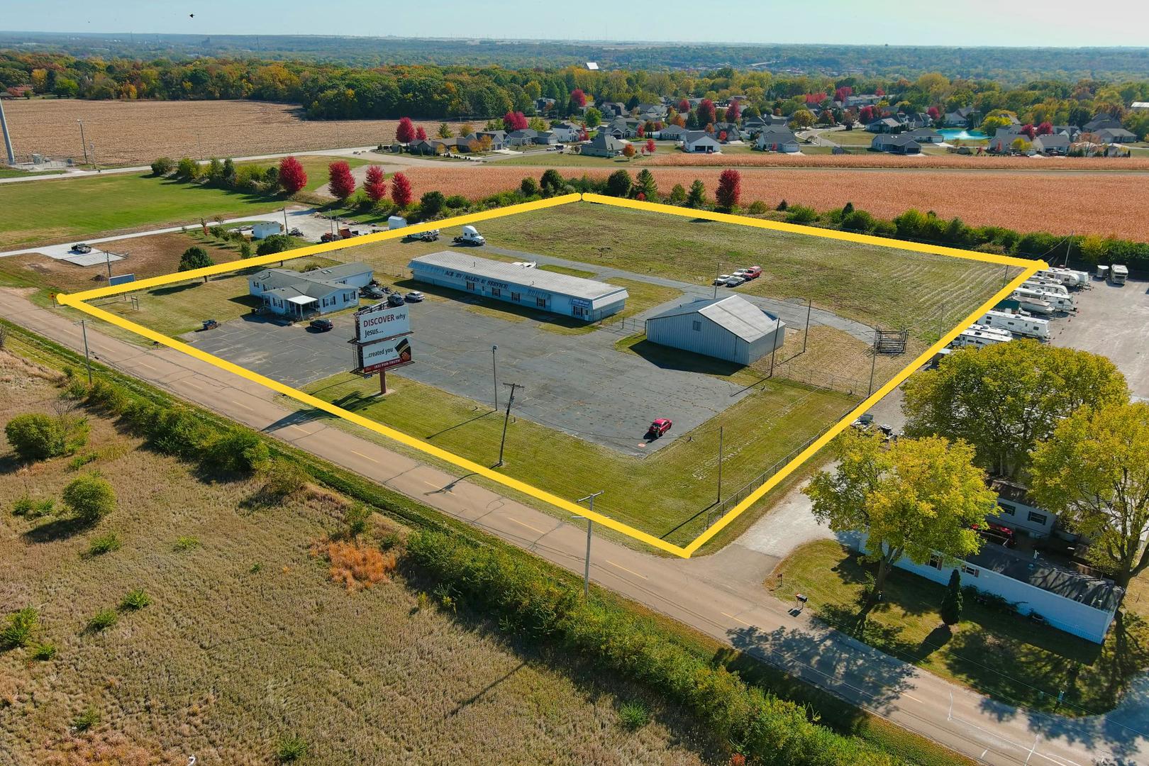 1592 North 30th Road Ottawa IL 61350