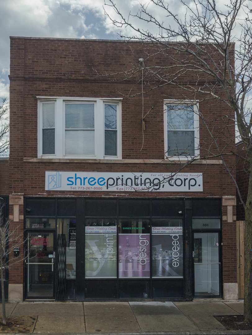 3011 West Irving Park Road Chicago IL 60618