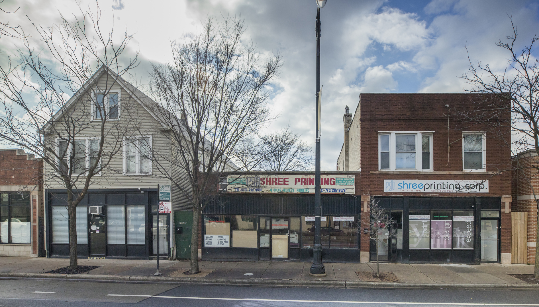 3009 West Irving Park Road Chicago IL 60618