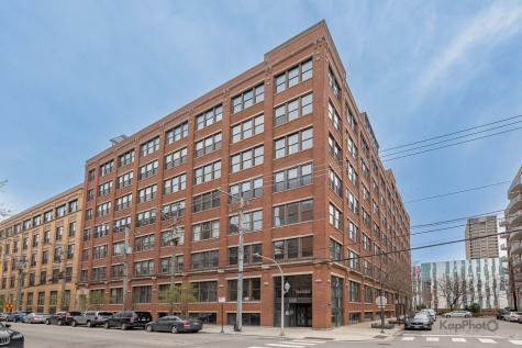 921 West Van Buren Street Chicago IL 60607
