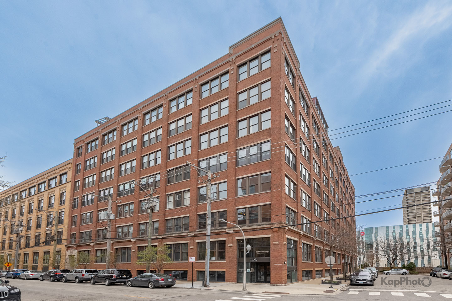 921 West Van Buren Street Chicago IL 60607