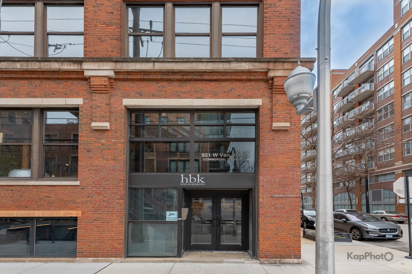 921 West Van Buren Street Chicago IL 60607