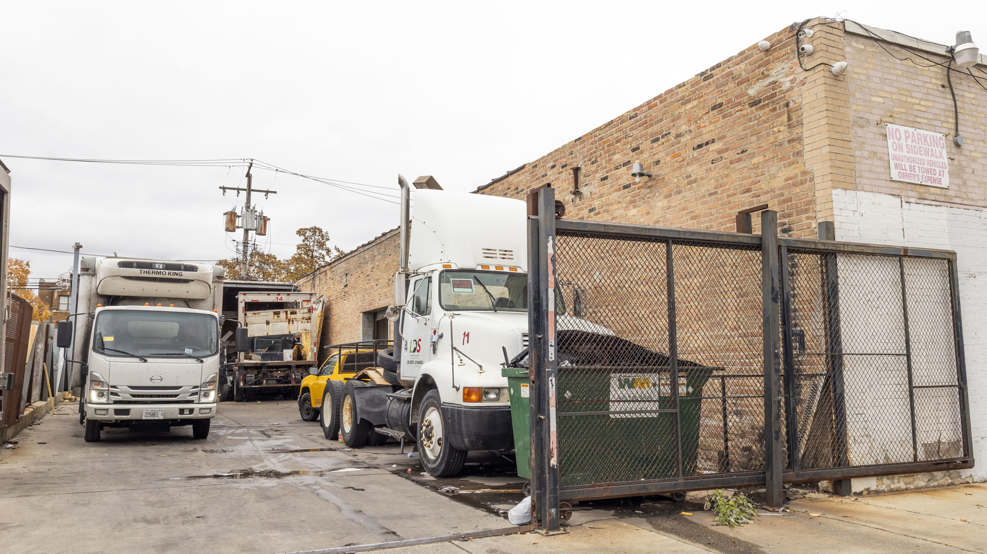 3612 West Roosevelt Road Chicago IL 60624