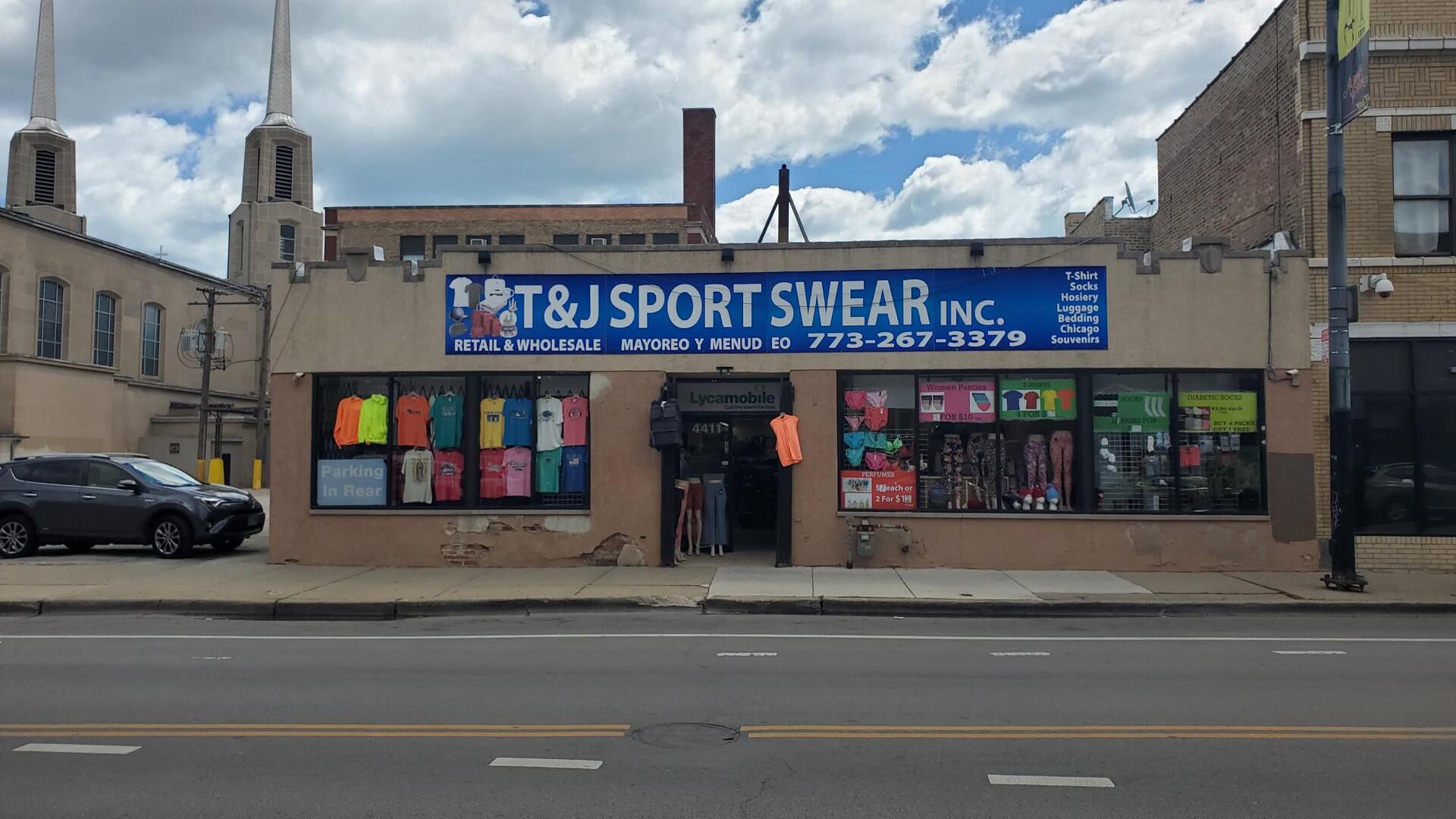 4411 North Kedzie Avenue Chicago IL 60625