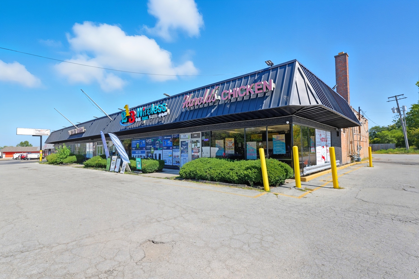 1531 Western Avenue Chicago Heights IL 60411