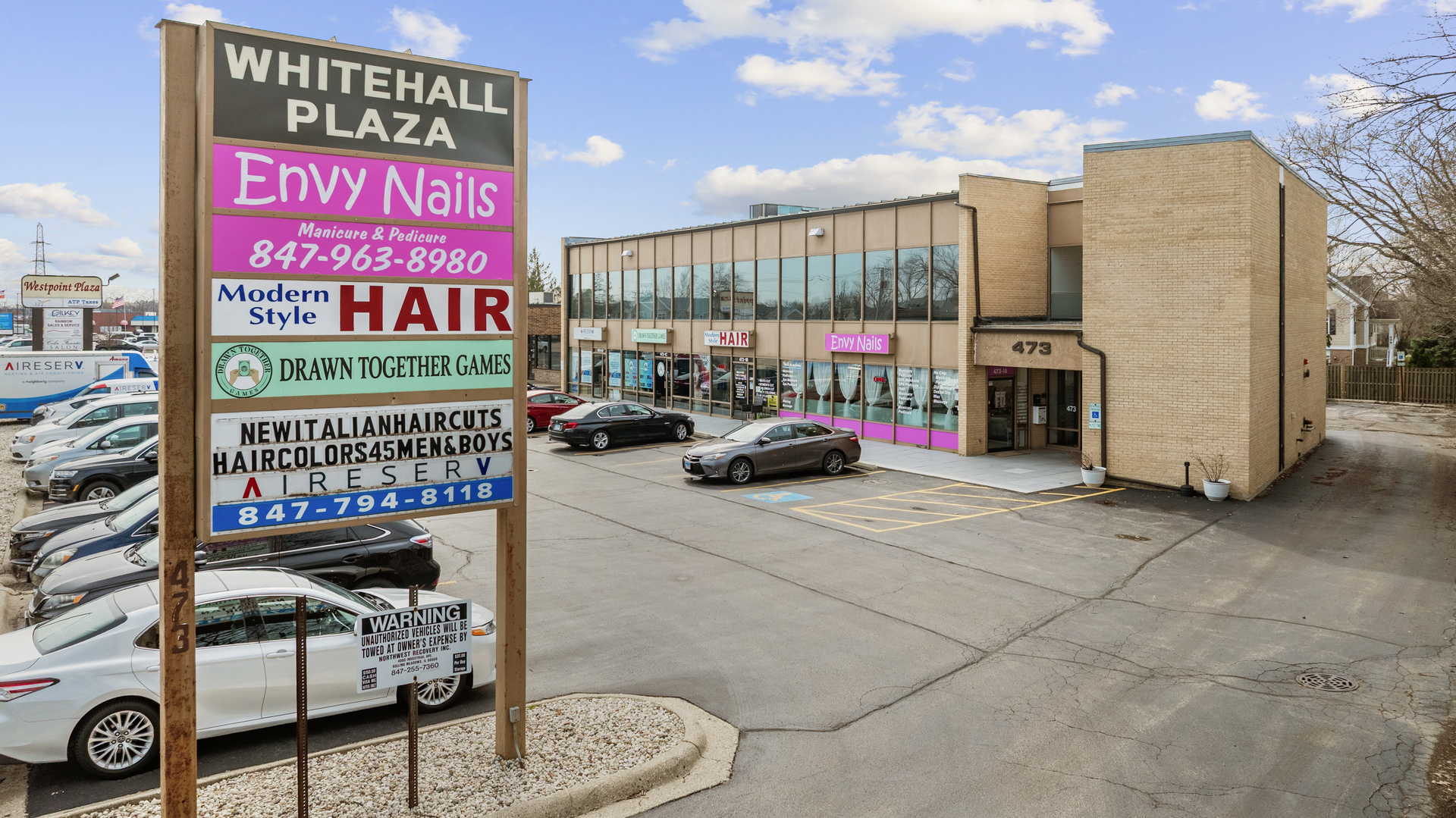 473 West Northwest Highway Palatine IL 60067