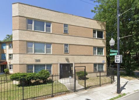 7800 South Exchange Avenue Chicago IL 60649