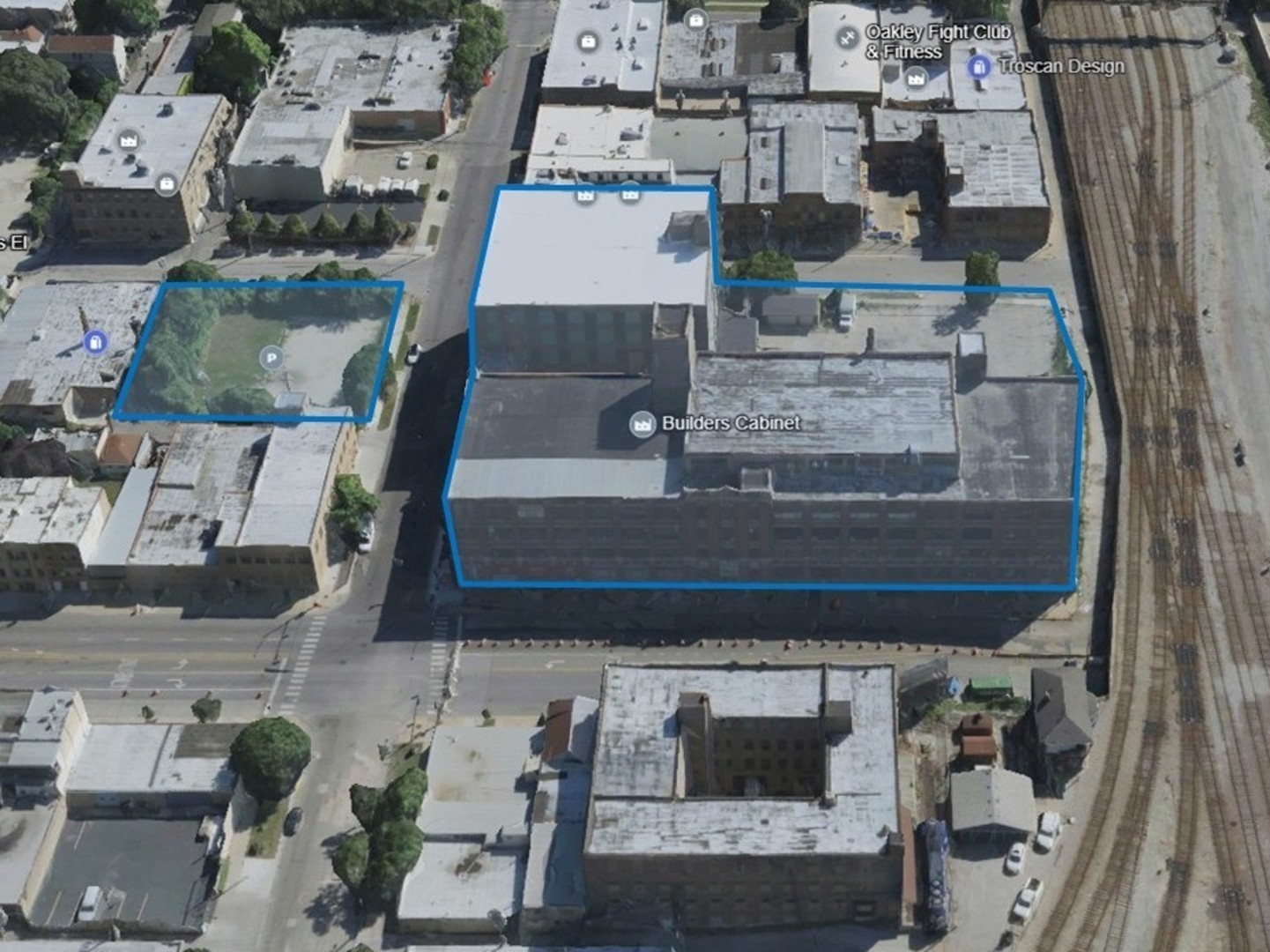 401 North Western Avenue Chicago IL 60612