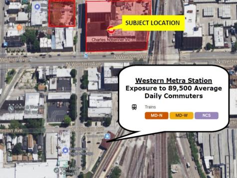 401 North Western Avenue Chicago IL 60612