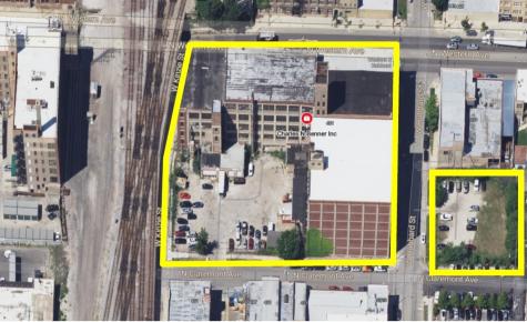 401 North Western Avenue Chicago IL 60612
