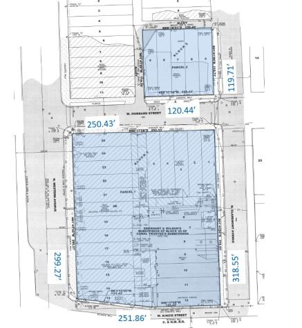 401 North Western Avenue Chicago IL 60612