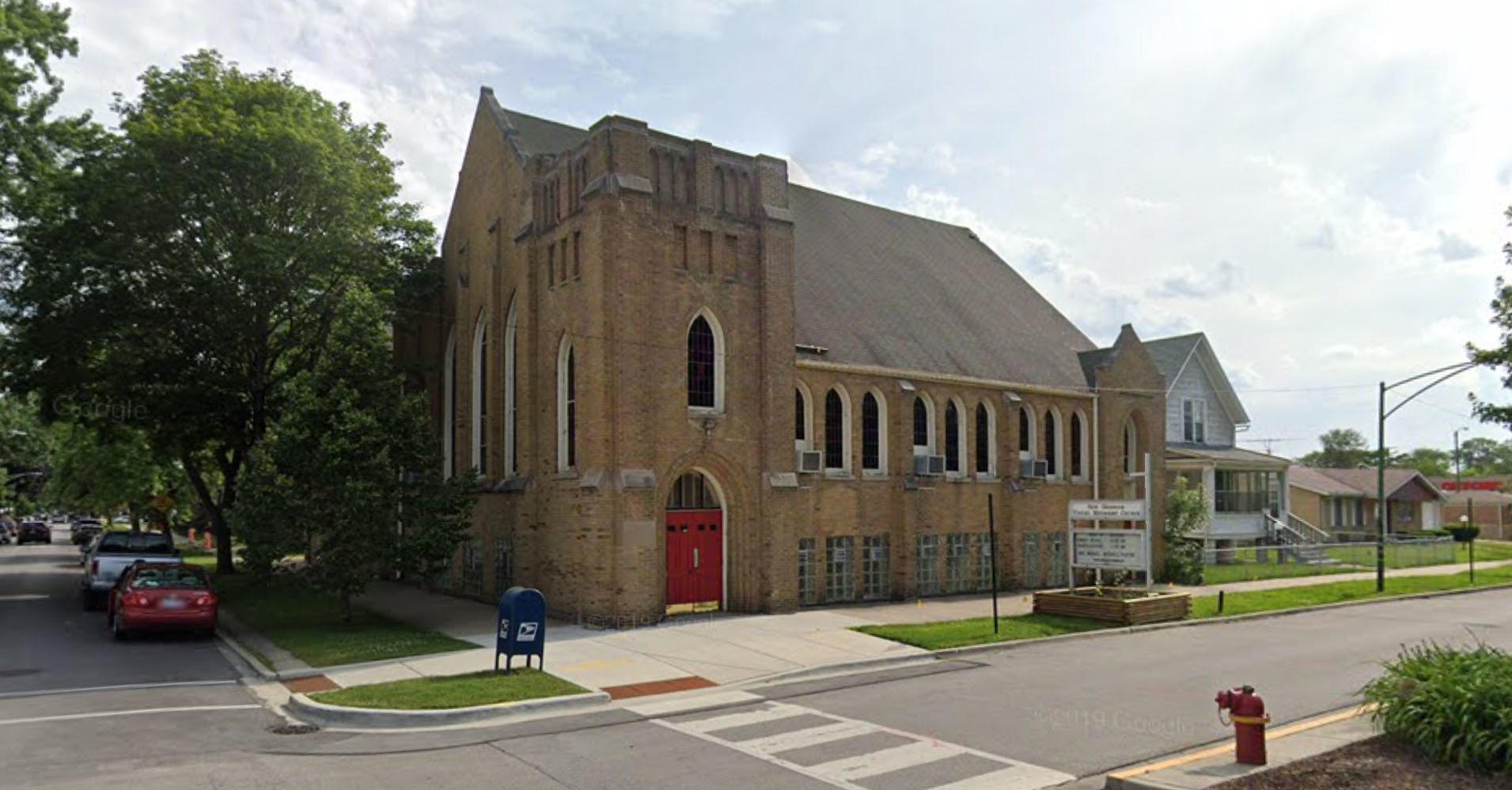8700 South Emerald Avenue Chicago IL 60620