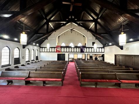 8700 South Emerald Avenue Chicago IL 60620