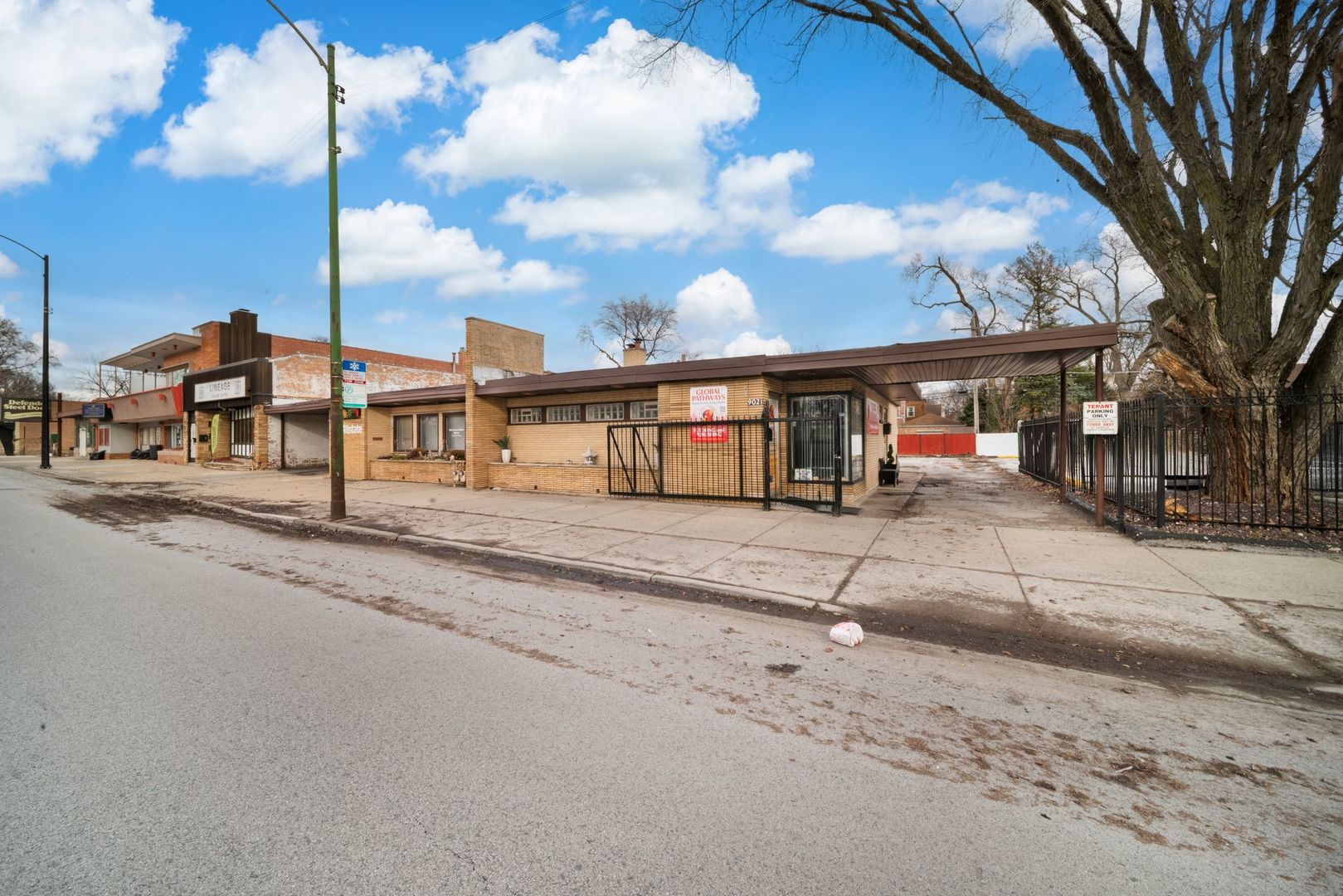 9021 South Western Avenue Chicago IL 60620